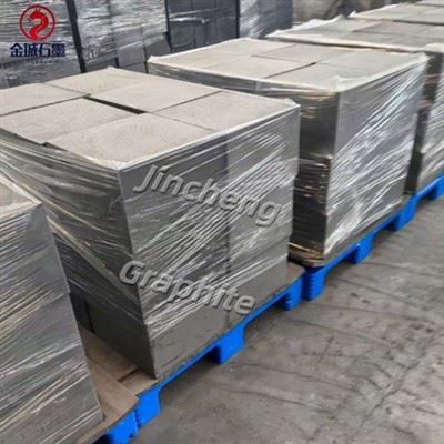 Graphite soude blòk