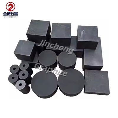 Blòk Graphite pou D '