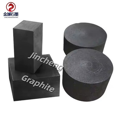 Blòk Graphite ki gen gwo -valè