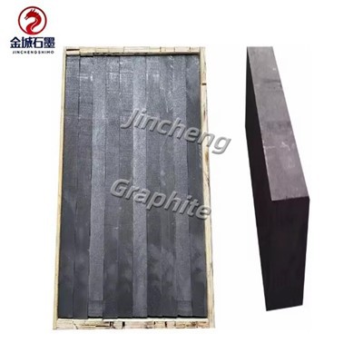 Blòk grafit pirolitik